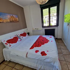  Apartamento Bernina Station Centre 1 -
